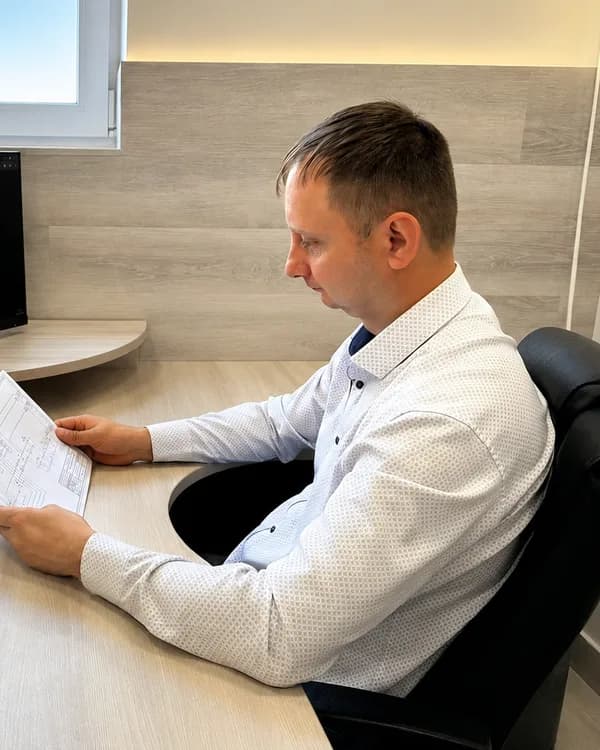 Сергей Владимирович Стрельников, главный инженер ООО «Гольфстрим»