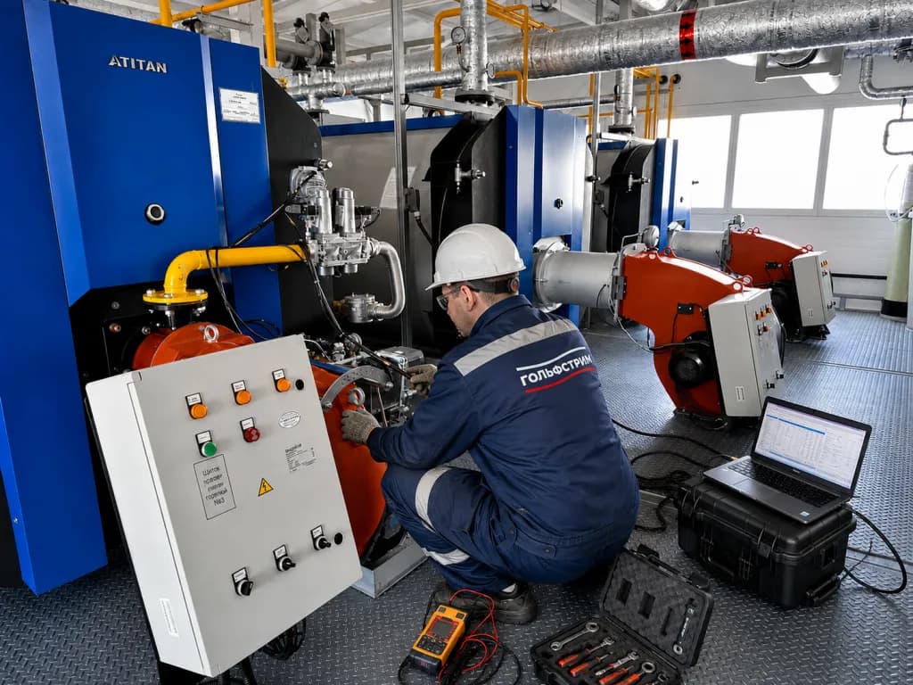 Как правильно проверить газовую горелку в котельной: признаки, которые нельзя игнорировать